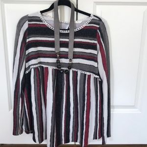 Perfect fall / winter blouse